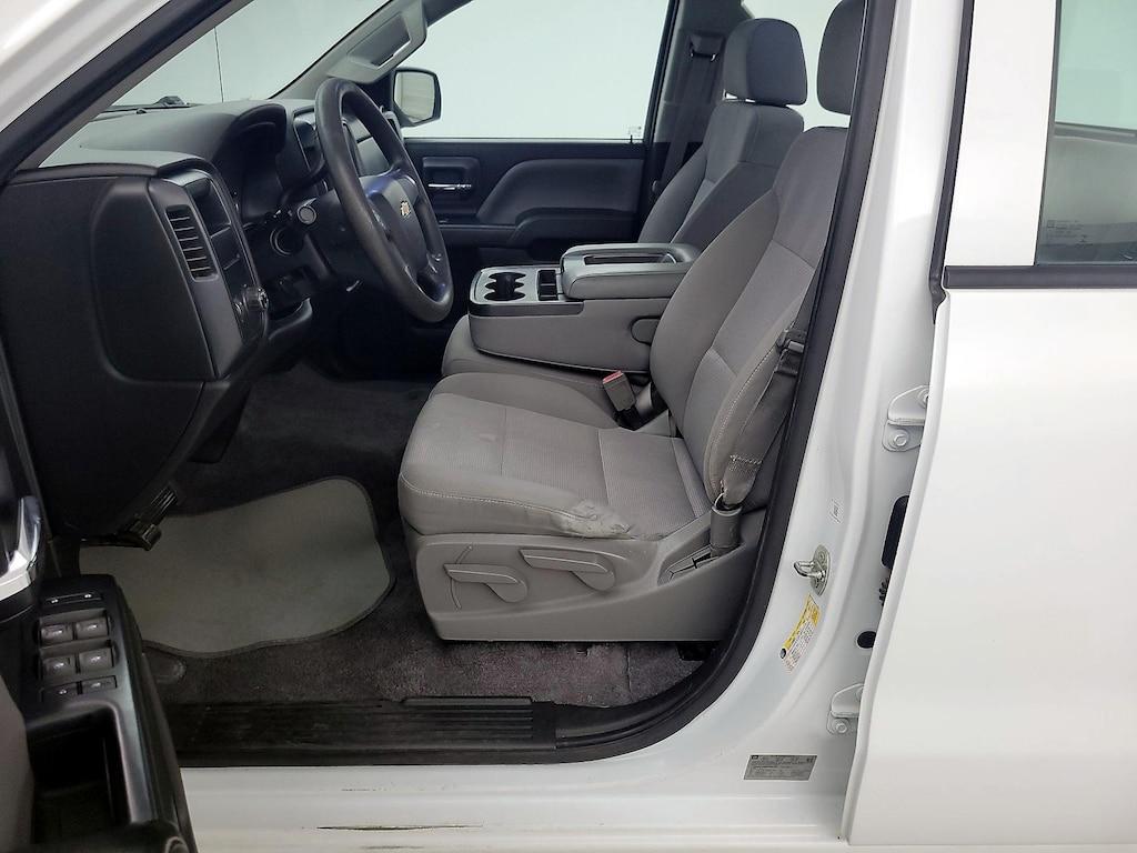 used 2015 Chevrolet Silverado 1500 car, priced at $19,998