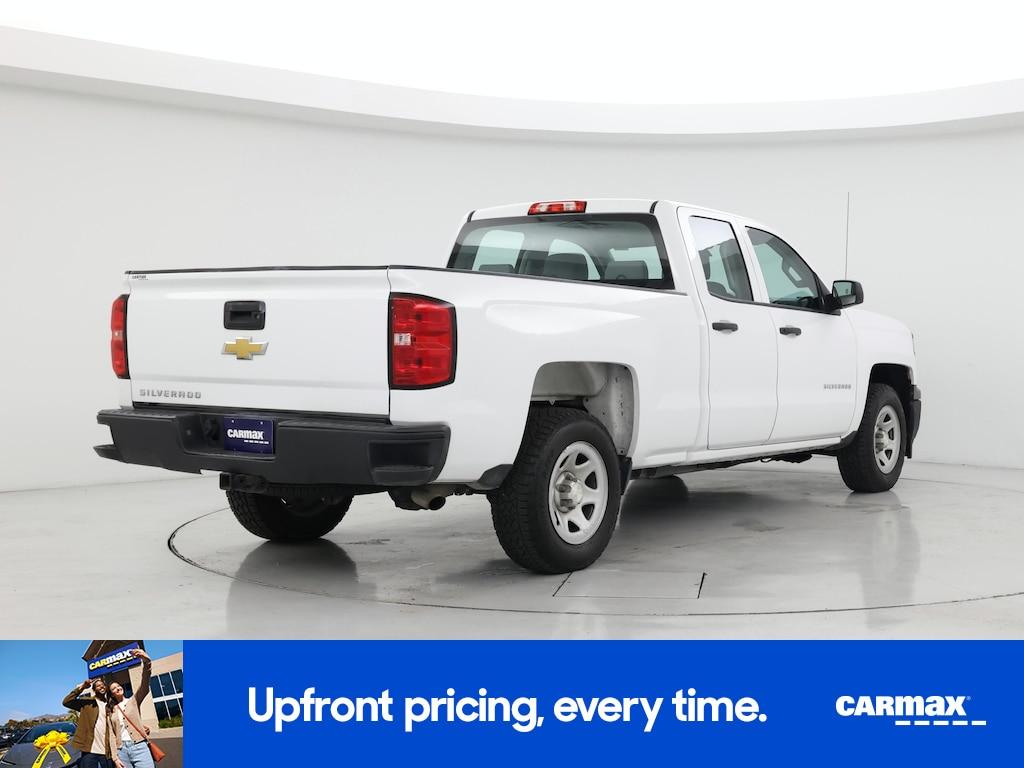 used 2015 Chevrolet Silverado 1500 car, priced at $19,998