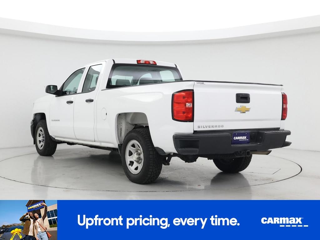 used 2015 Chevrolet Silverado 1500 car, priced at $19,998
