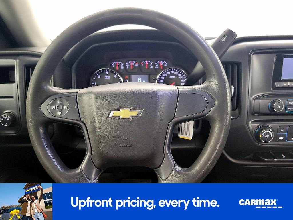 used 2015 Chevrolet Silverado 1500 car, priced at $19,998