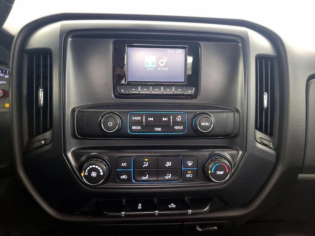 used 2015 Chevrolet Silverado 1500 car, priced at $19,998