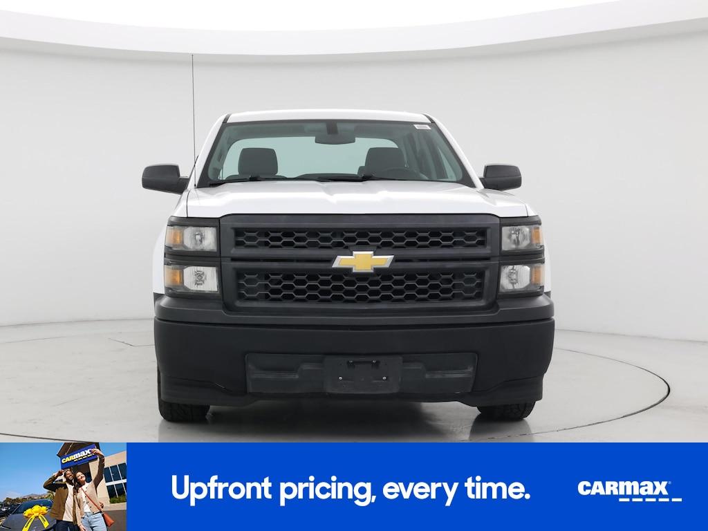 used 2015 Chevrolet Silverado 1500 car, priced at $19,998