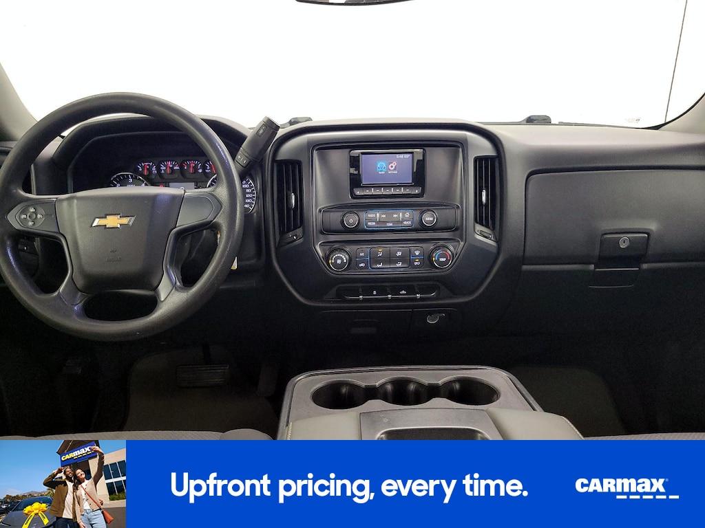 used 2015 Chevrolet Silverado 1500 car, priced at $19,998