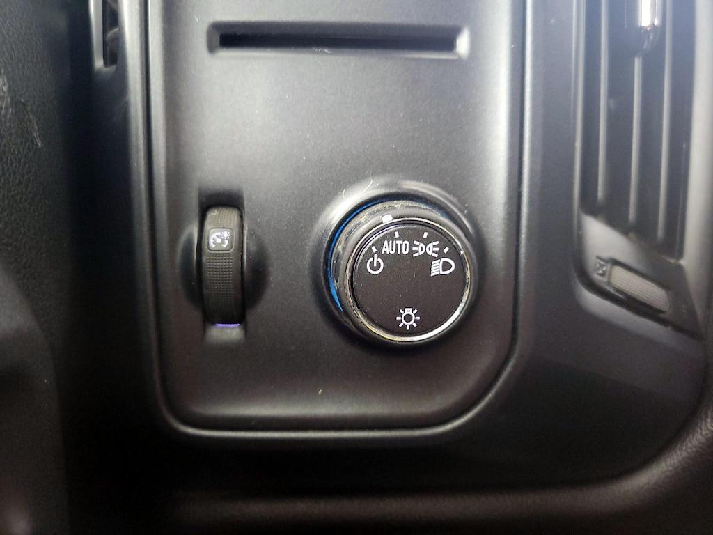 used 2015 Chevrolet Silverado 1500 car, priced at $19,998