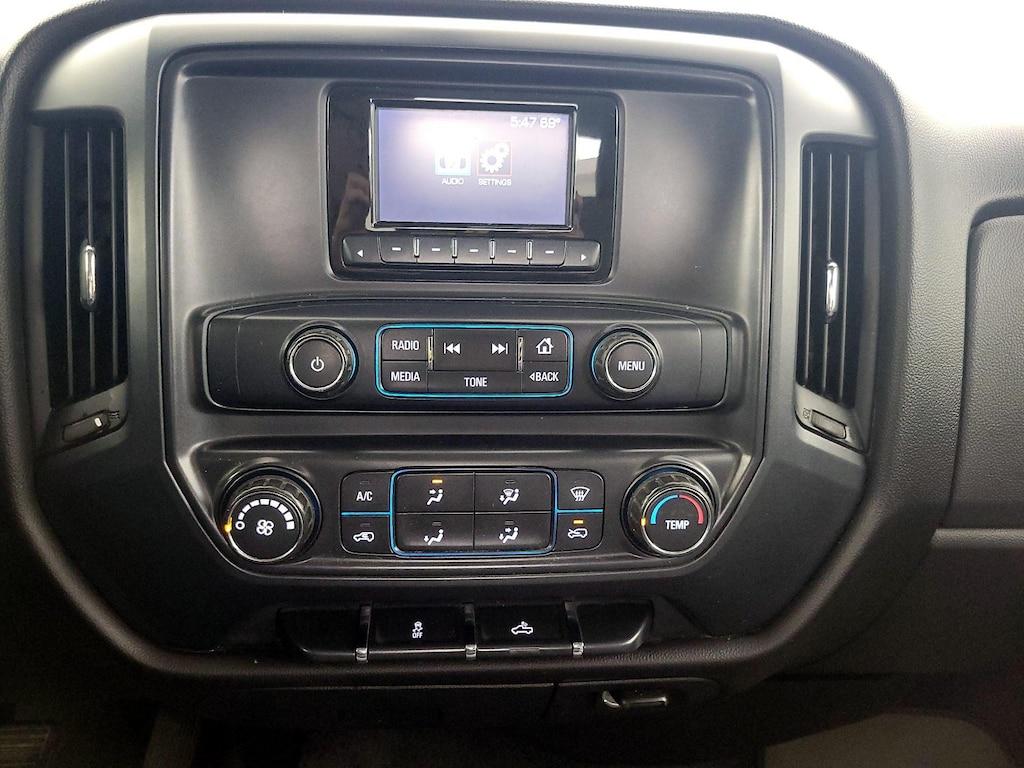used 2015 Chevrolet Silverado 1500 car, priced at $19,998