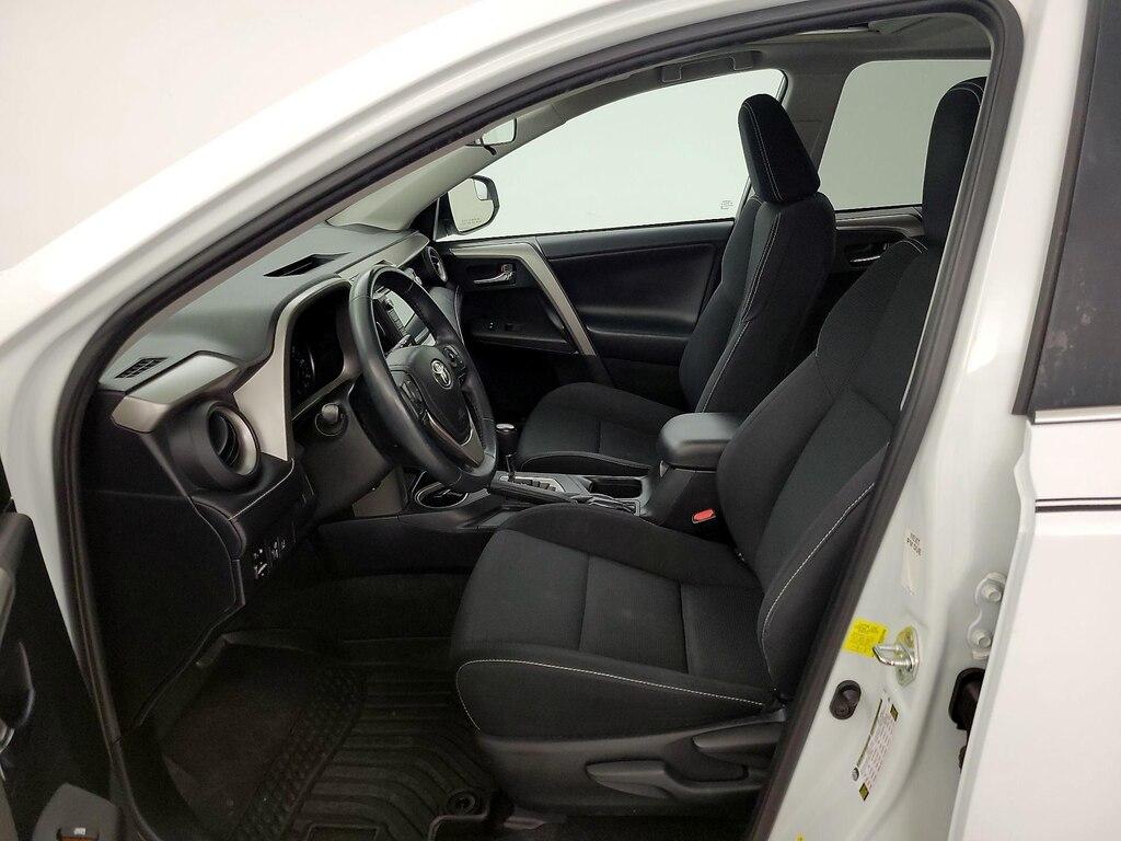 used 2018 Toyota RAV4 car, priced at $18,998