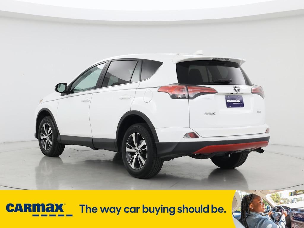 used 2018 Toyota RAV4 car, priced at $18,998