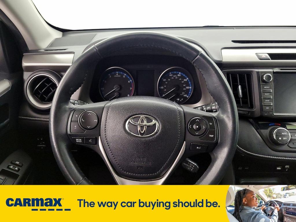 used 2018 Toyota RAV4 car, priced at $18,998