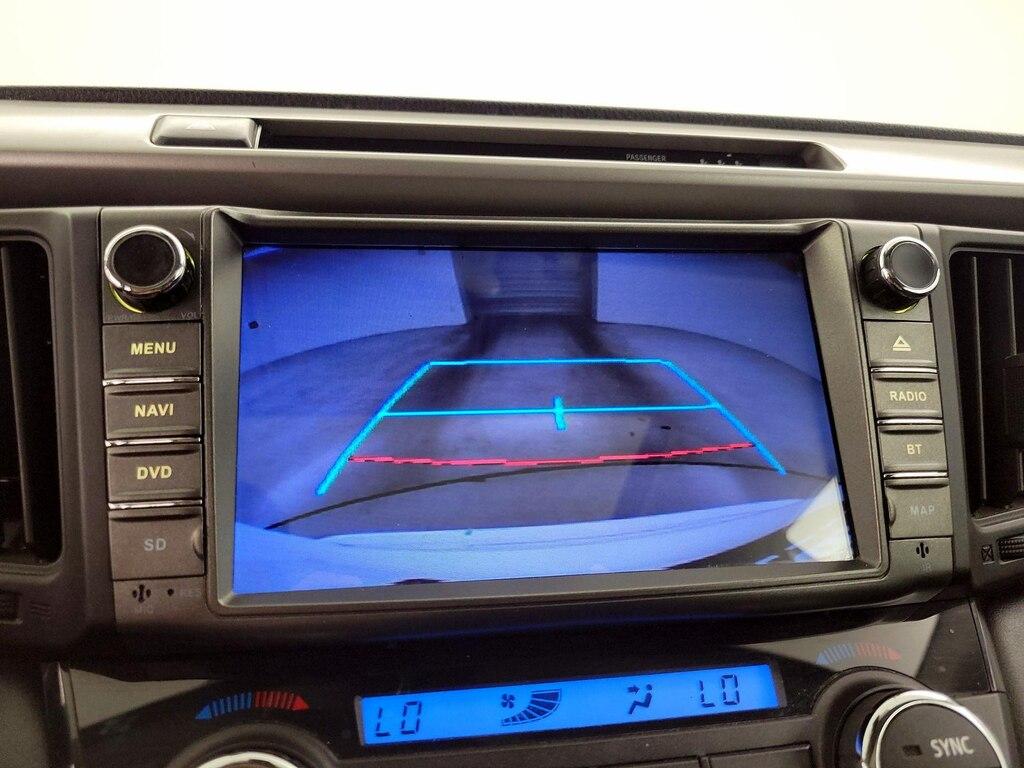 used 2018 Toyota RAV4 car, priced at $18,998