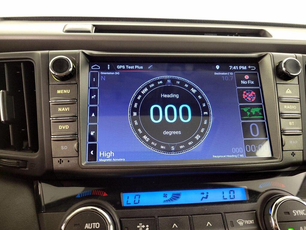 used 2018 Toyota RAV4 car, priced at $18,998