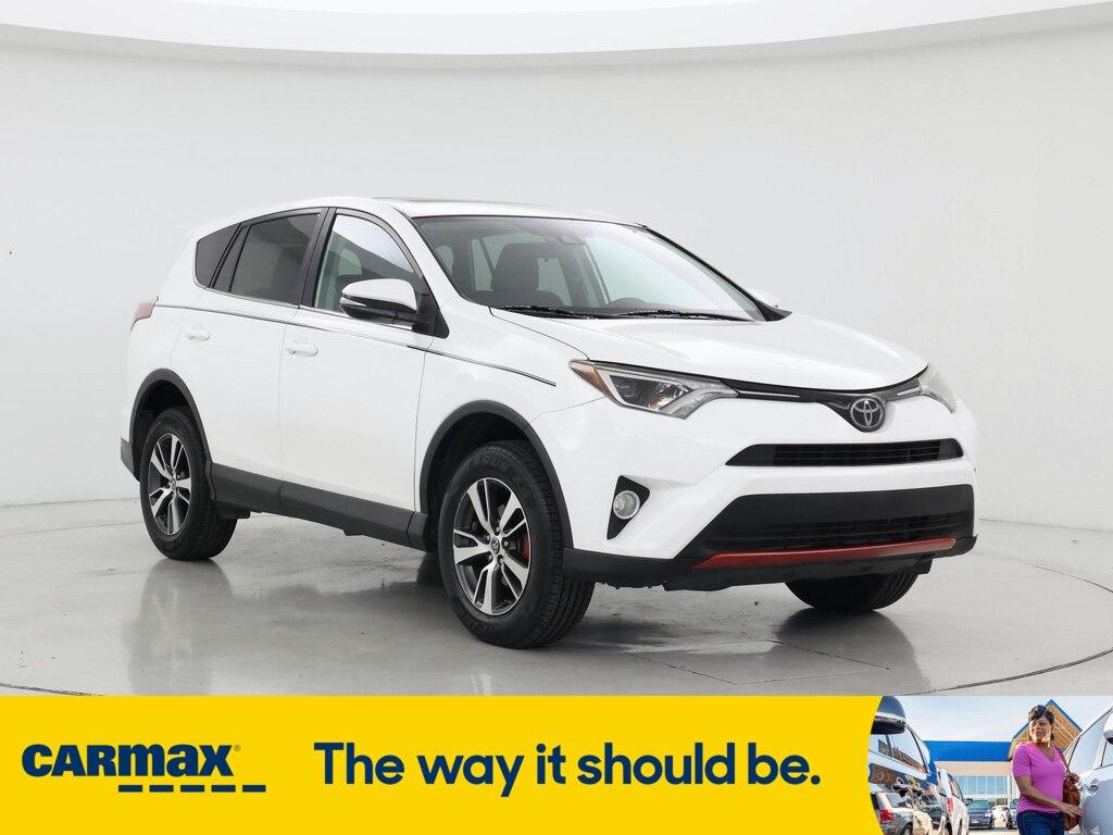 used 2018 Toyota RAV4 car, priced at $18,998