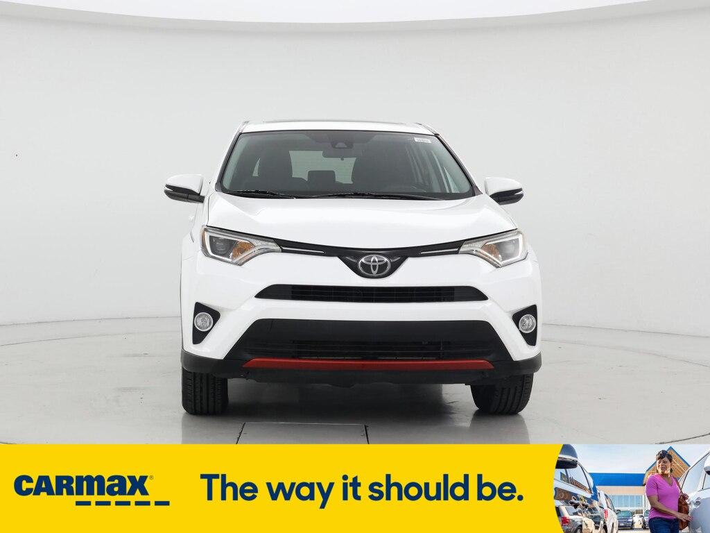 used 2018 Toyota RAV4 car, priced at $18,998