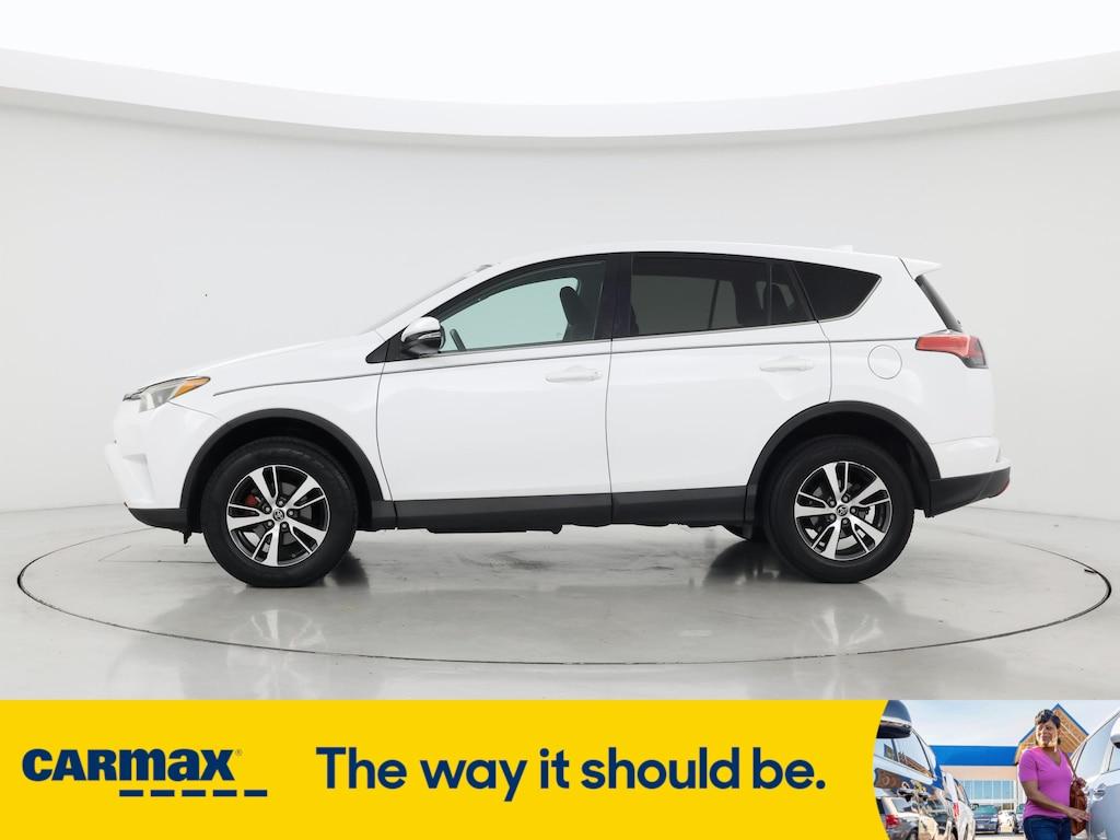 used 2018 Toyota RAV4 car, priced at $18,998