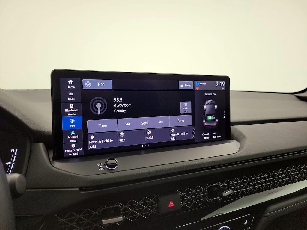 used 2024 Honda Accord Hybrid car, priced at $35,998