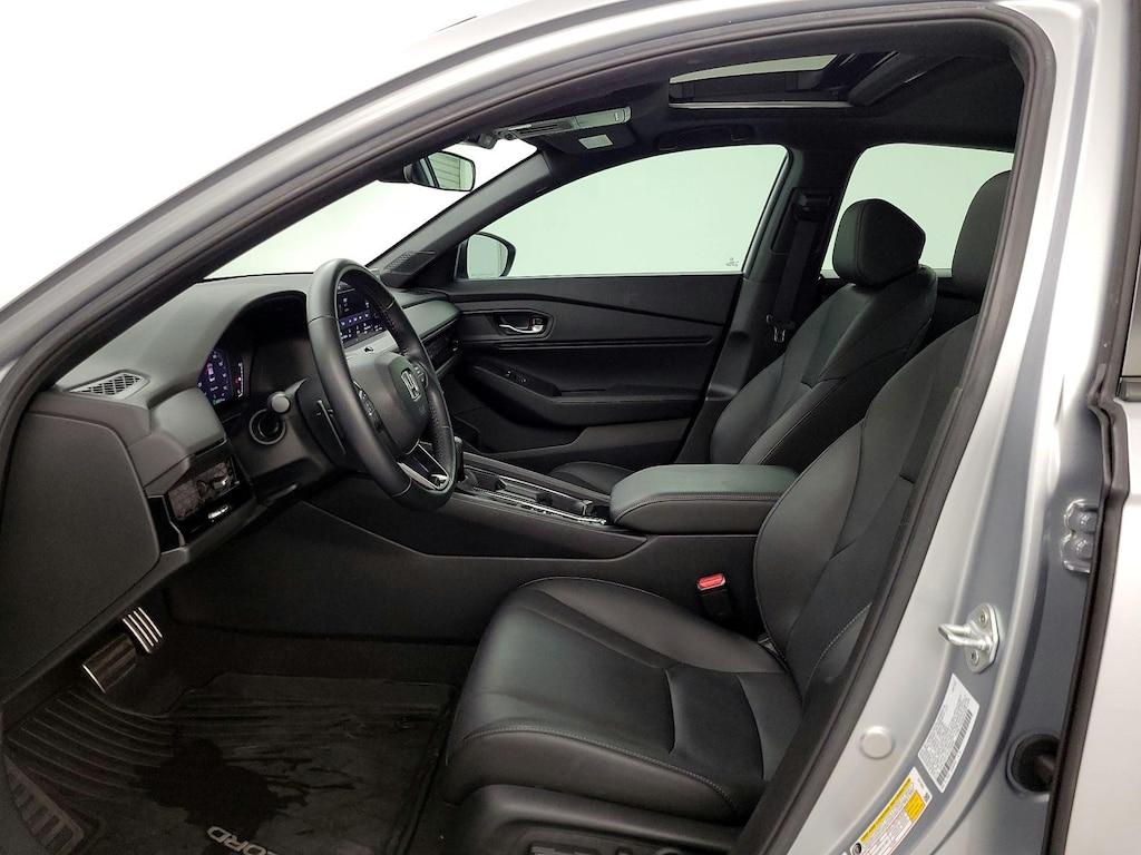used 2024 Honda Accord Hybrid car, priced at $35,998