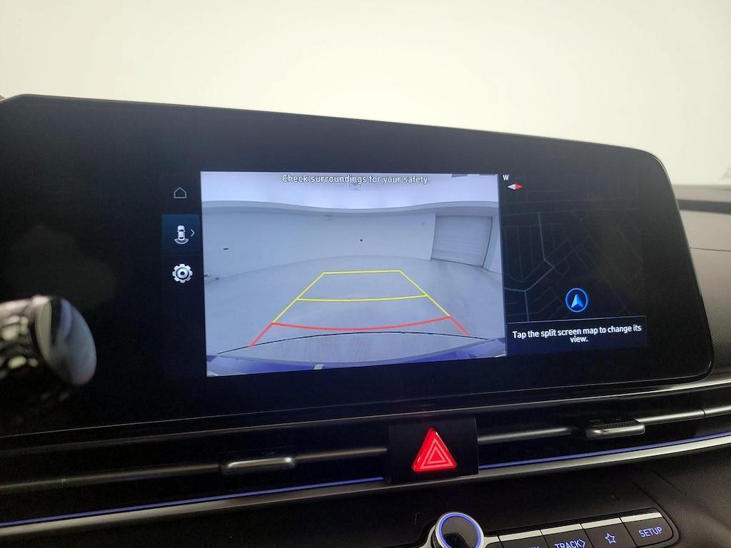 used 2024 Hyundai Elantra car, priced at $19,998