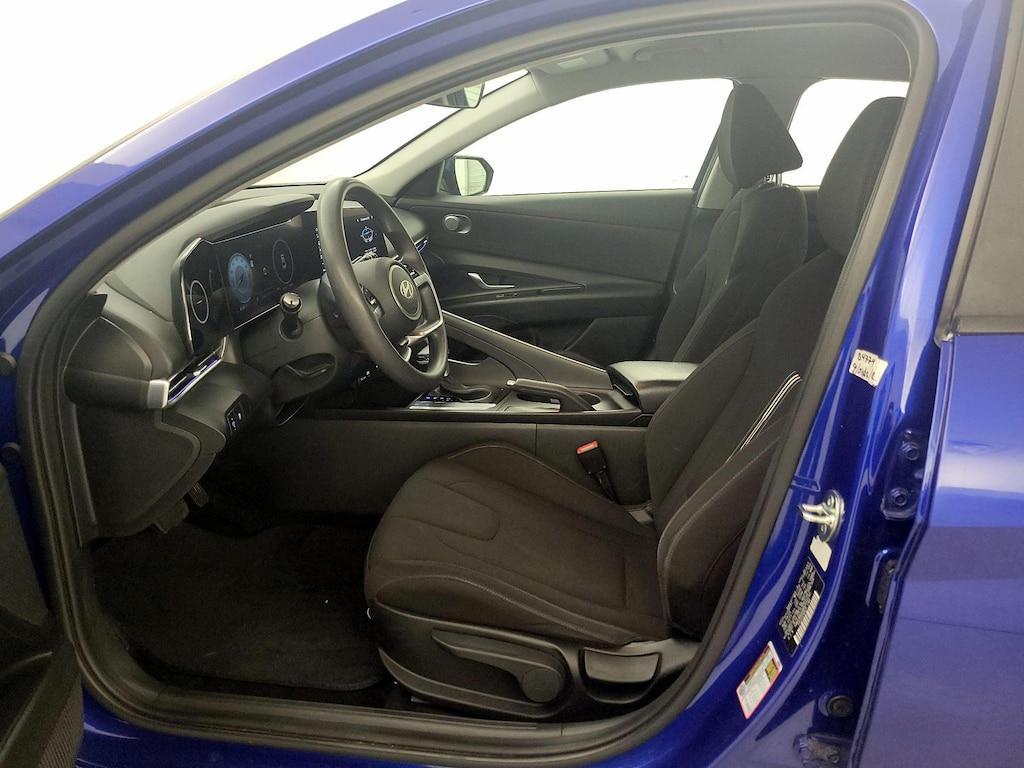 used 2024 Hyundai Elantra car, priced at $19,998