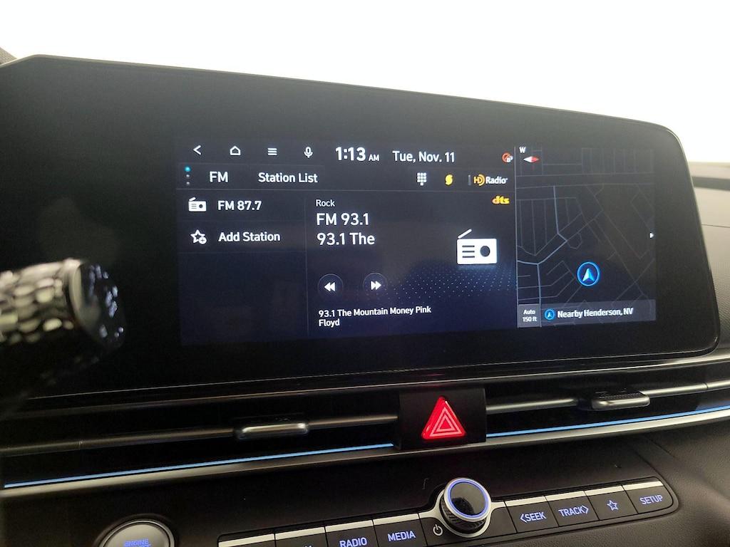 used 2024 Hyundai Elantra car, priced at $19,998