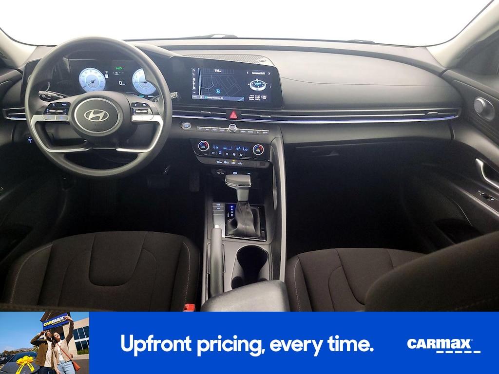 used 2024 Hyundai Elantra car, priced at $19,998