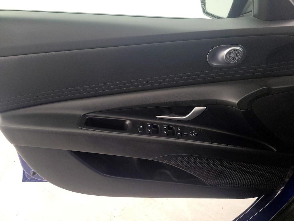 used 2024 Hyundai Elantra car, priced at $19,998