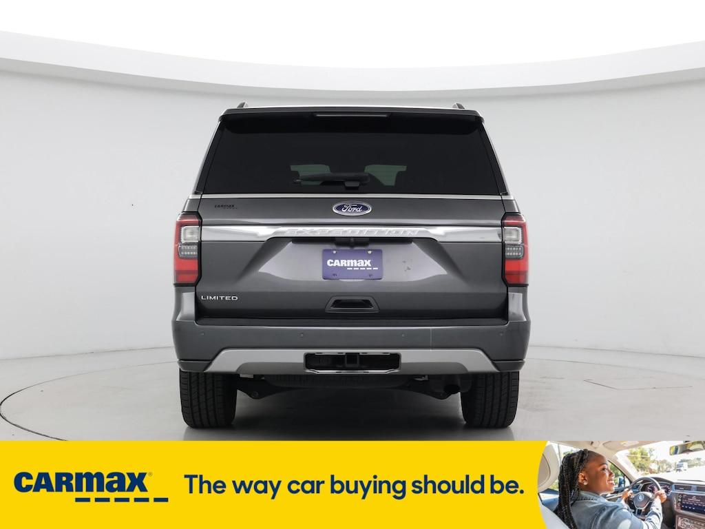 used 2018 Ford Expedition car, priced at $33,998