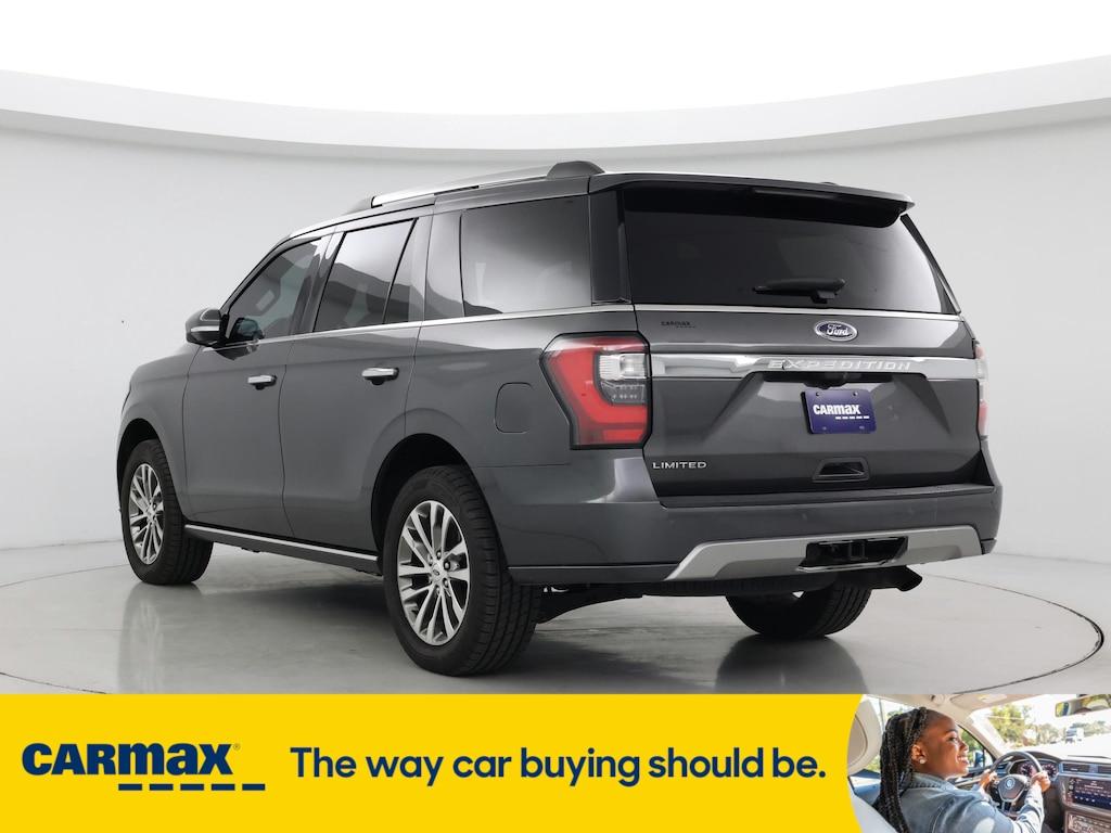 used 2018 Ford Expedition car, priced at $33,998