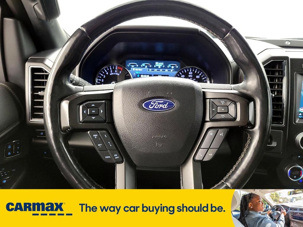 used 2018 Ford Expedition car, priced at $33,998