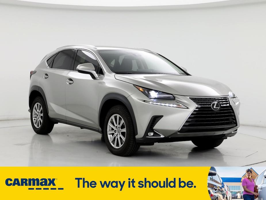 used 2021 Lexus NX 300 car, priced at $31,998