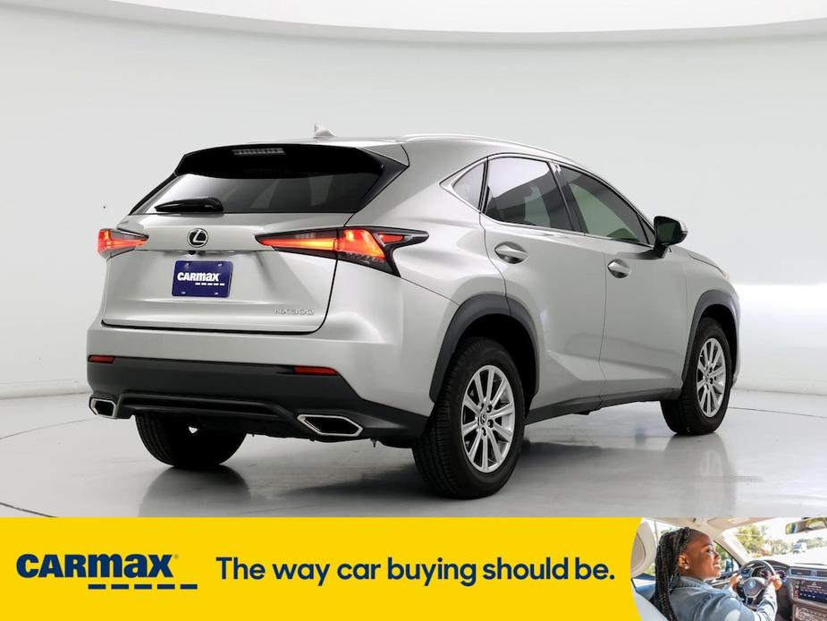 used 2021 Lexus NX 300 car, priced at $31,998