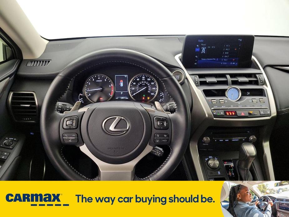 used 2021 Lexus NX 300 car, priced at $31,998