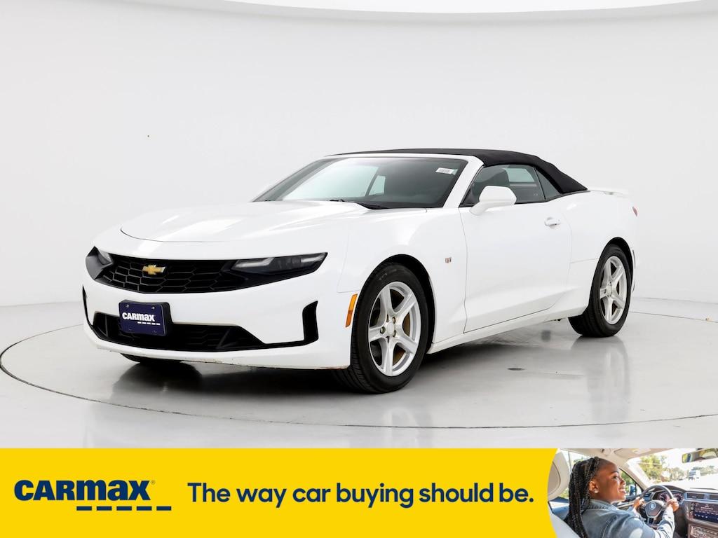 used 2020 Chevrolet Camaro car, priced at $22,998