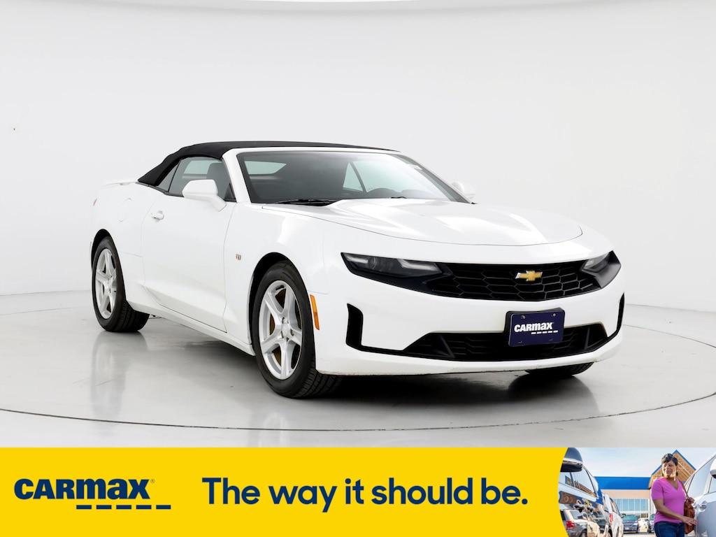 used 2020 Chevrolet Camaro car, priced at $22,998