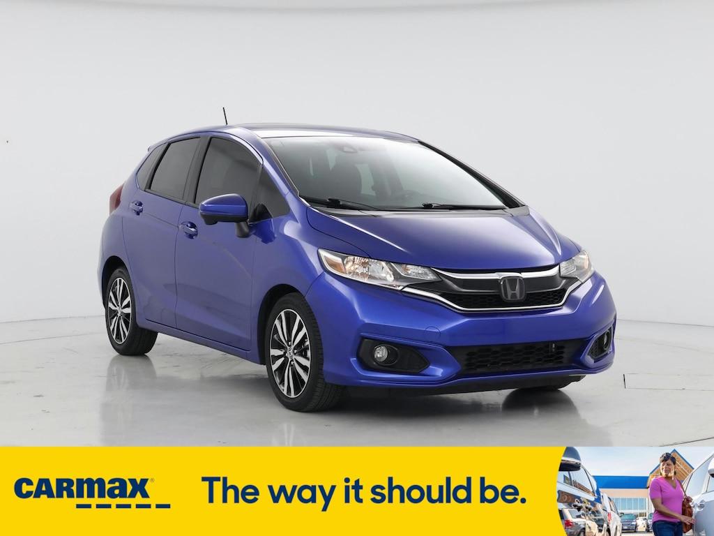 used 2020 Honda Fit car, priced at $20,998