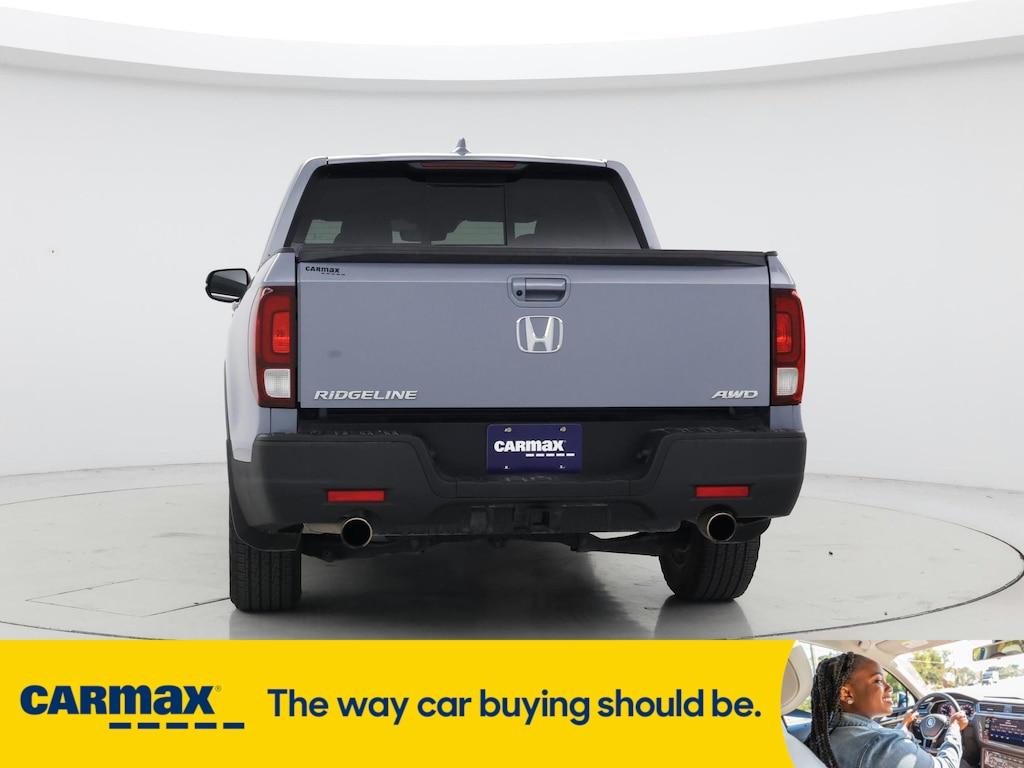 used 2023 Honda Ridgeline car, priced at $32,998