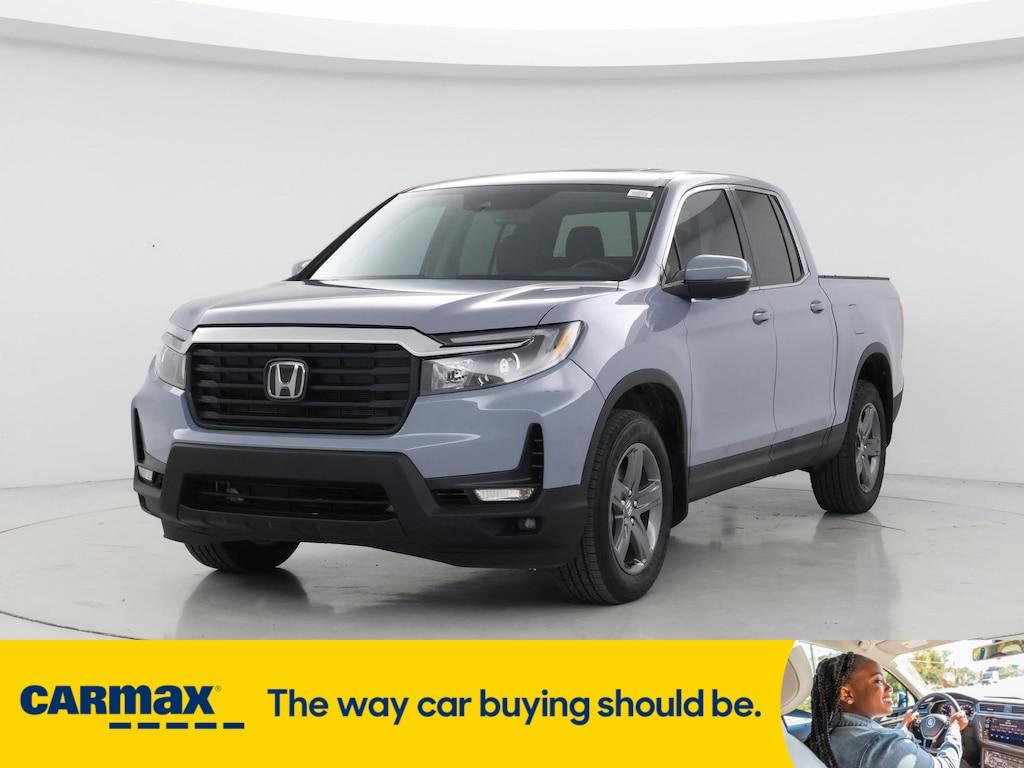 used 2023 Honda Ridgeline car, priced at $32,998