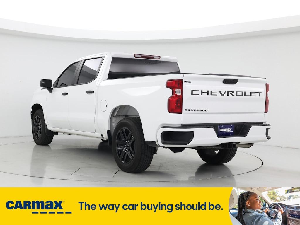 used 2023 Chevrolet Silverado 1500 car, priced at $38,998
