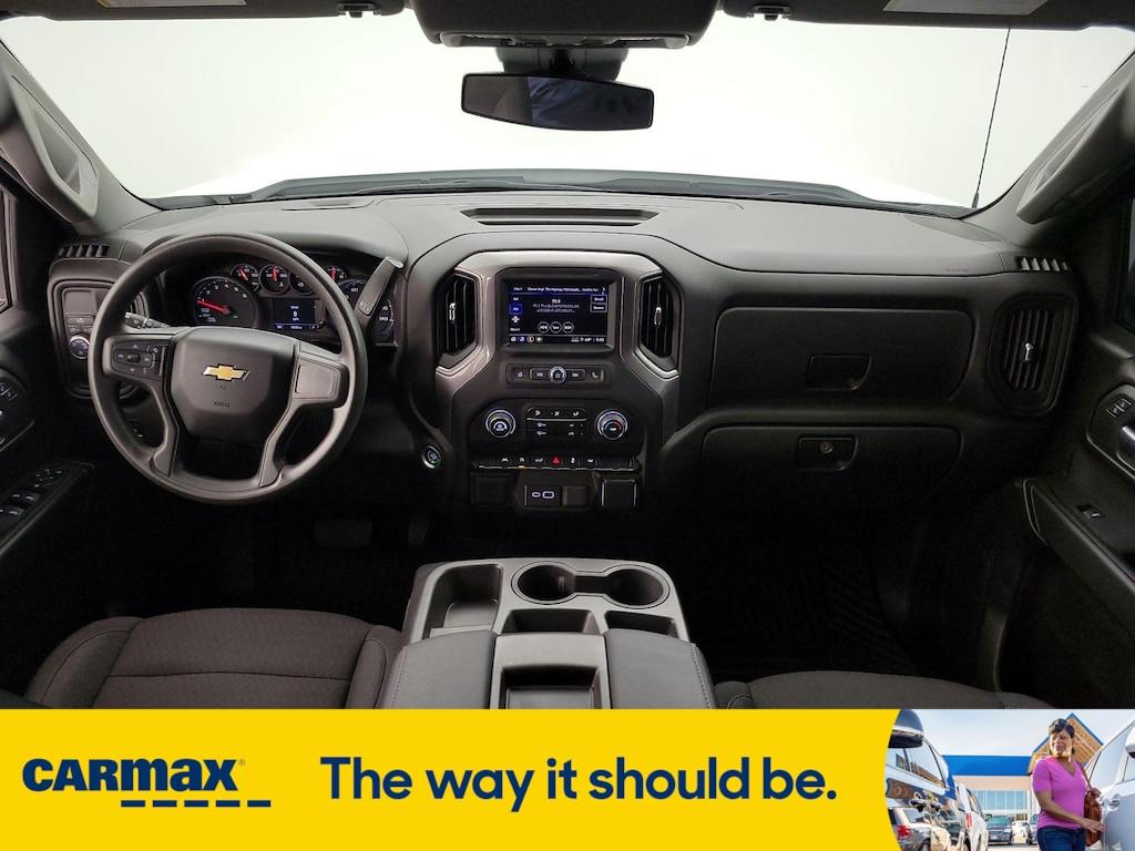 used 2023 Chevrolet Silverado 1500 car, priced at $38,998