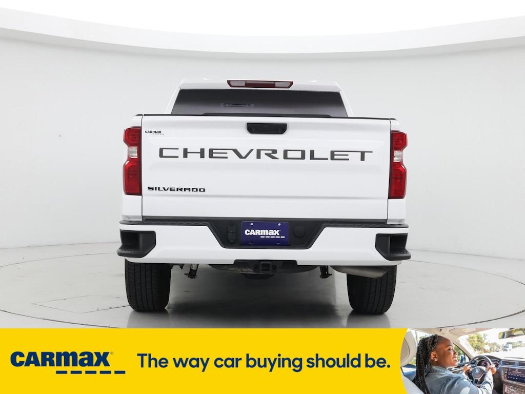 used 2023 Chevrolet Silverado 1500 car, priced at $38,998