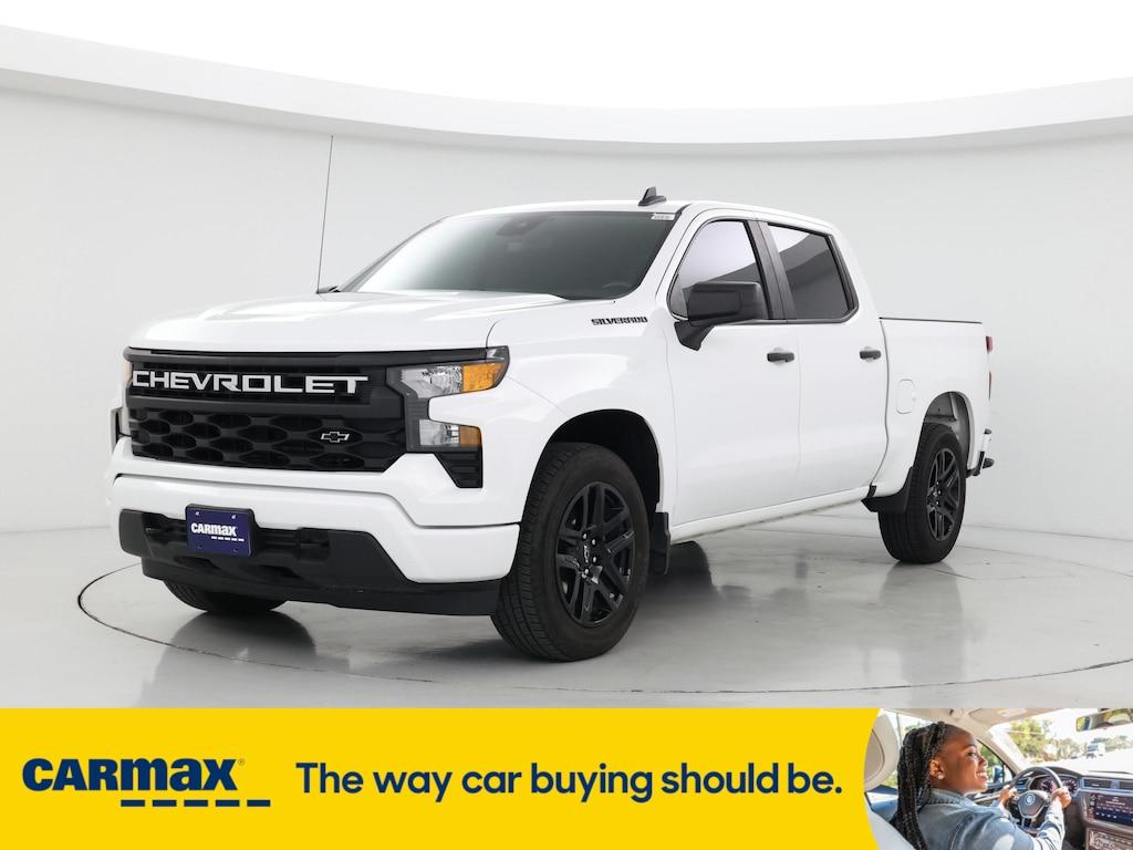 used 2023 Chevrolet Silverado 1500 car, priced at $38,998