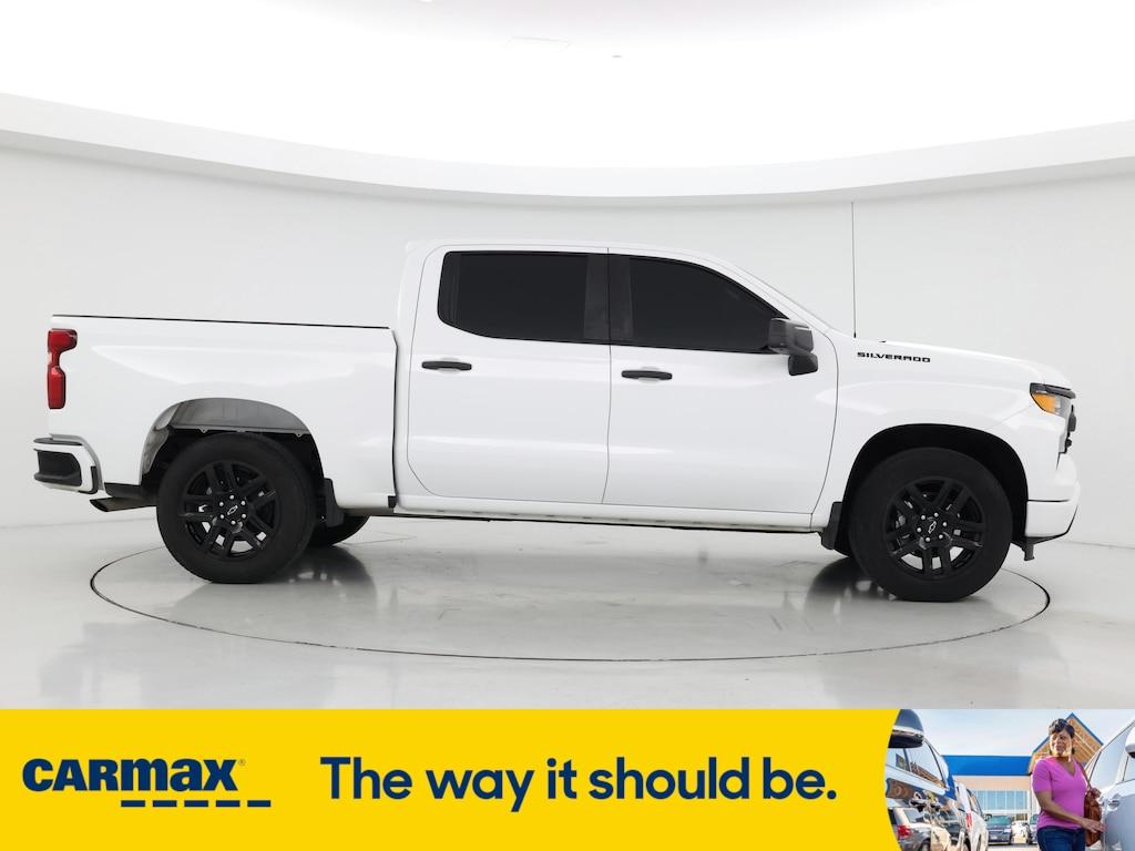 used 2023 Chevrolet Silverado 1500 car, priced at $38,998