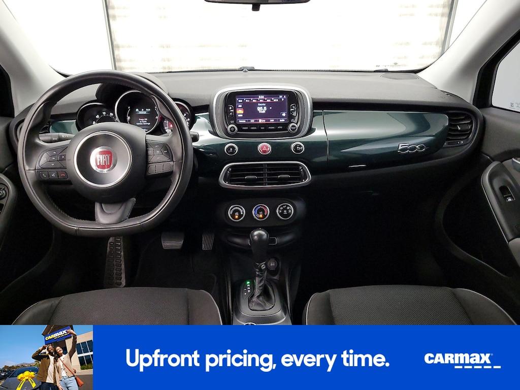 used 2016 FIAT 500X car, priced at $11,998