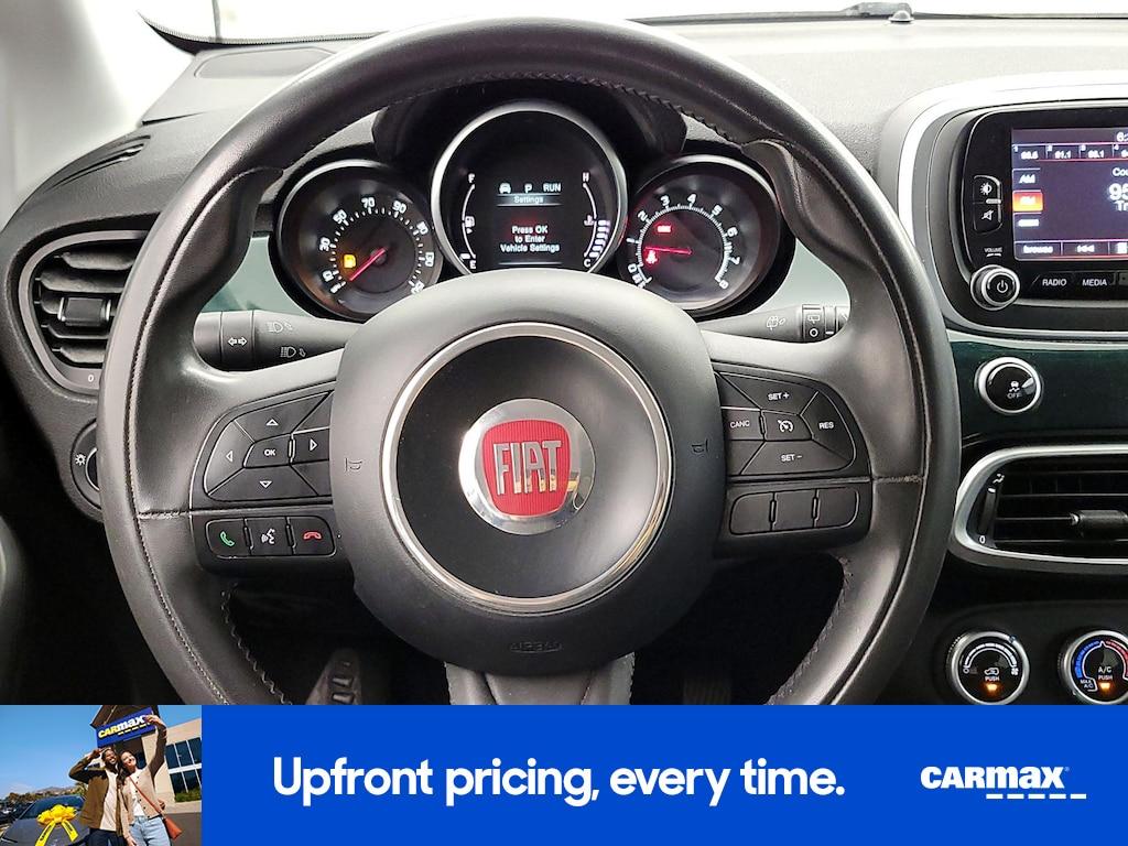 used 2016 FIAT 500X car, priced at $11,998