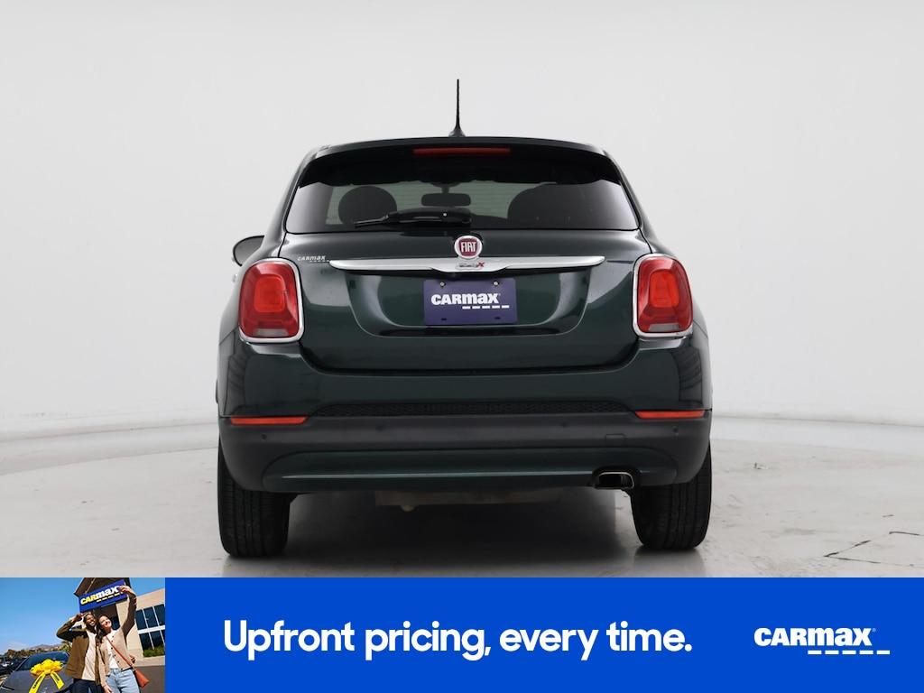 used 2016 FIAT 500X car, priced at $11,998