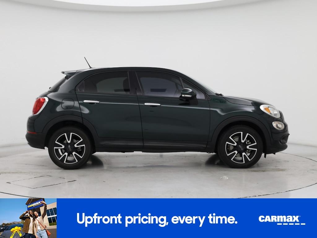 used 2016 FIAT 500X car, priced at $11,998