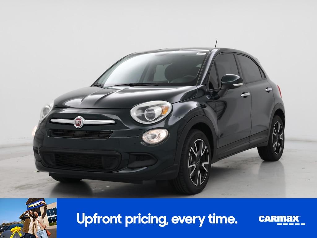 used 2016 FIAT 500X car, priced at $11,998