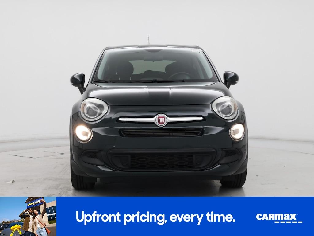 used 2016 FIAT 500X car, priced at $11,998