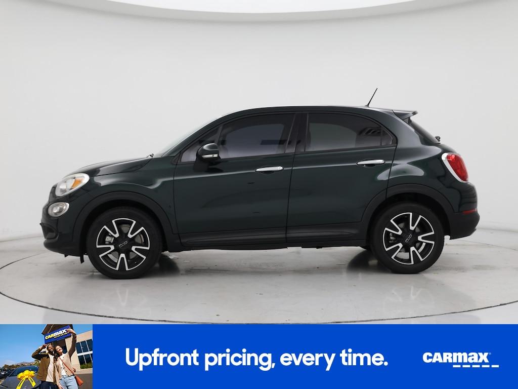 used 2016 FIAT 500X car, priced at $11,998