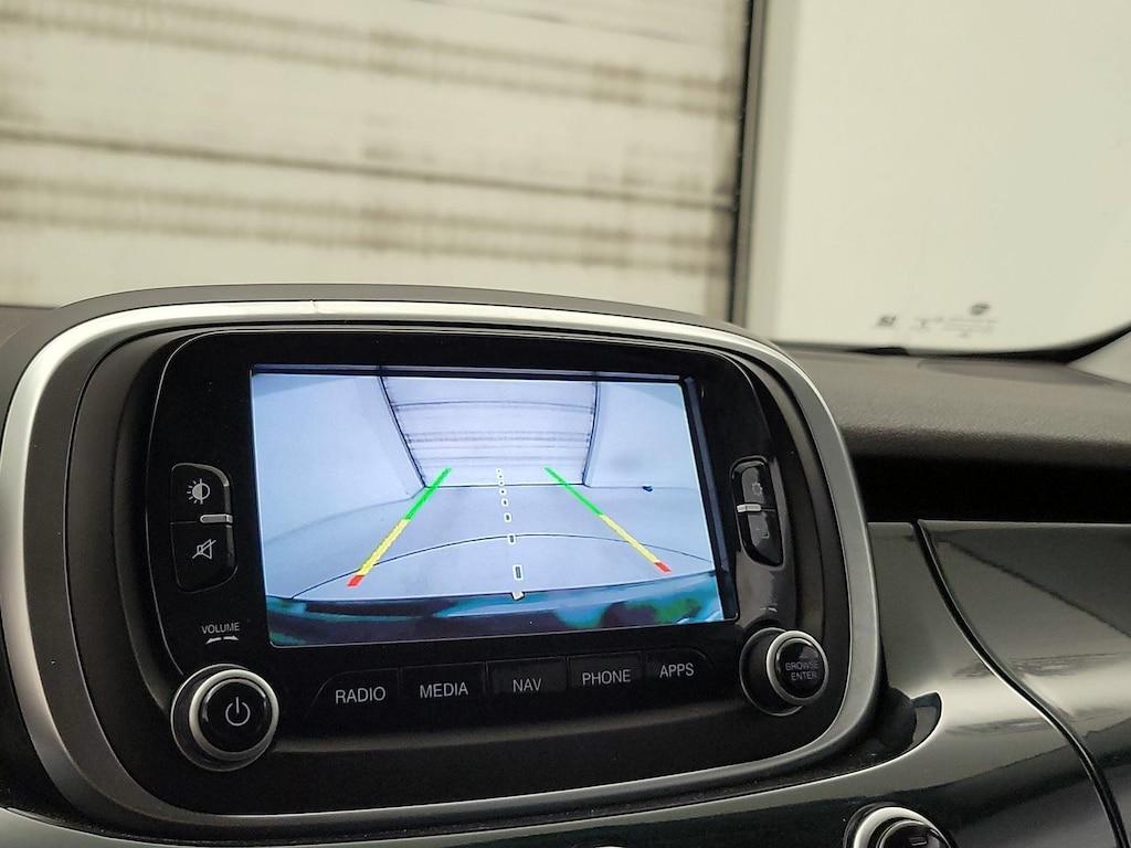 used 2016 FIAT 500X car, priced at $11,998