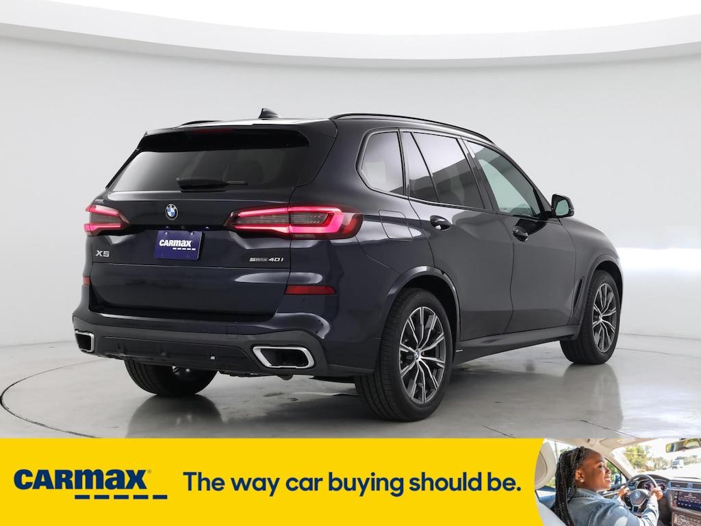 used 2021 BMW X5 car, priced at $38,998