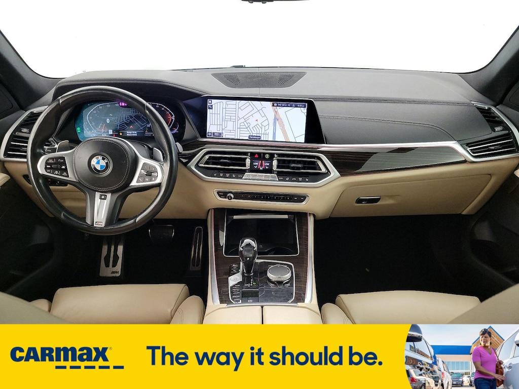 used 2021 BMW X5 car, priced at $38,998